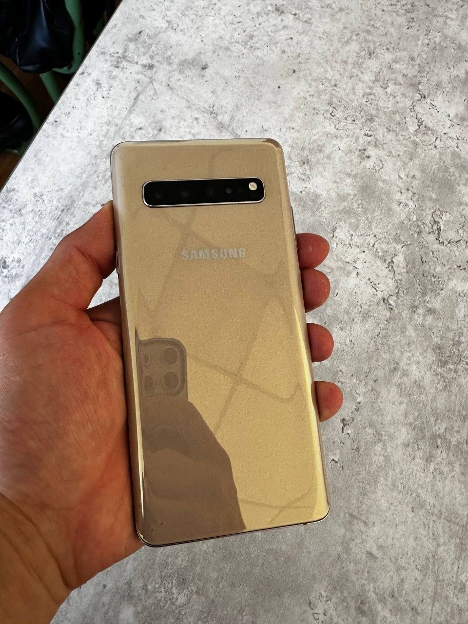 Galaxy S10 5G 256 gb