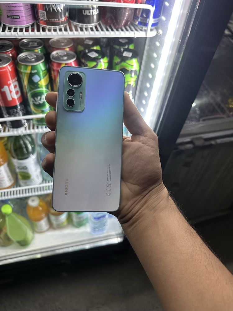 Xiaomi 12 lLite 6/128
