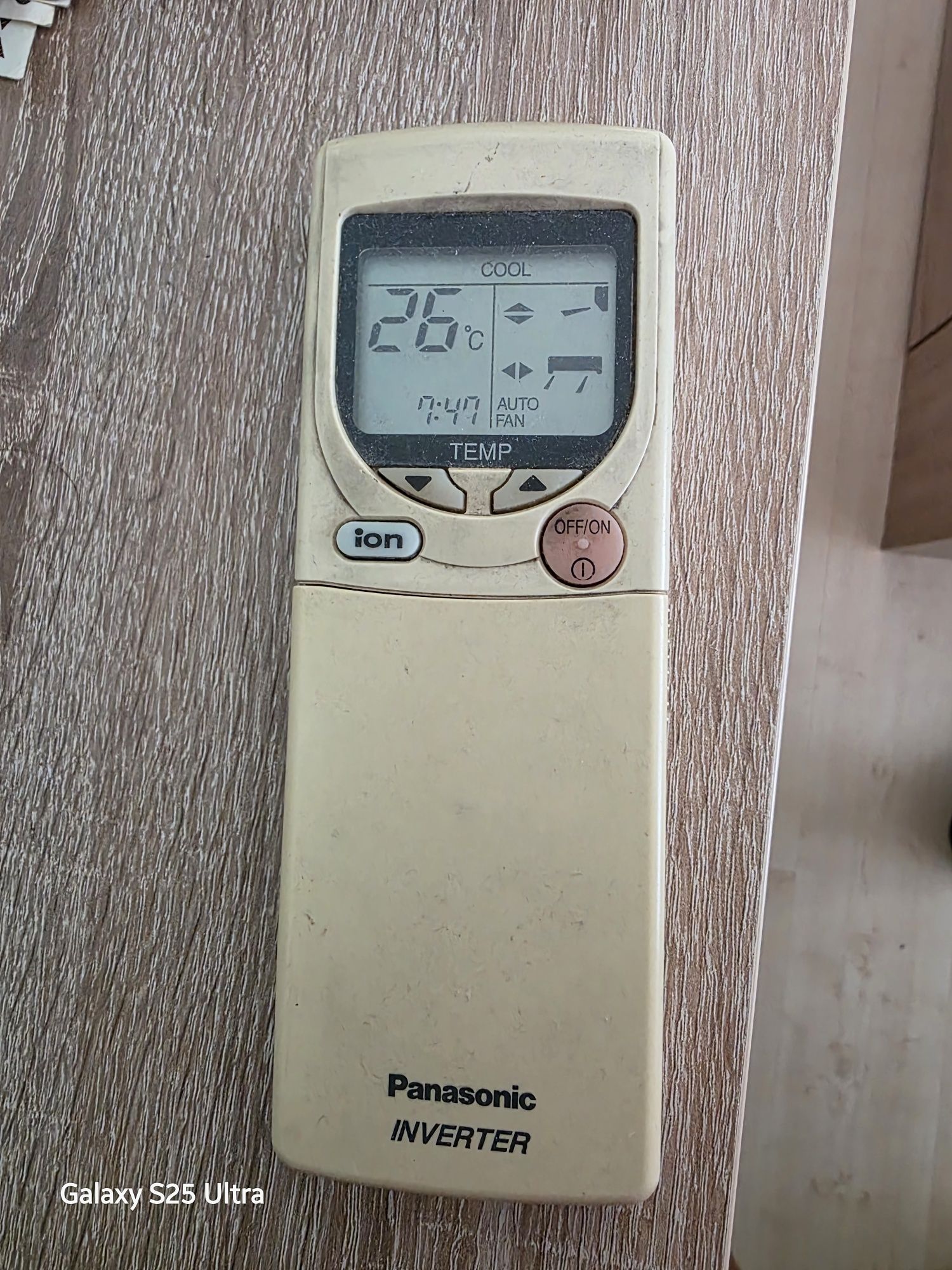 Продавам инверторен климатик Panasonic CS CU-E9CKP 9 9000btu Malaysia