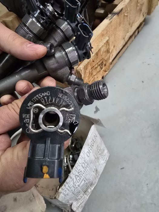 Sistem injectie complet Renault / Nissan / Opel 1.6 dCi