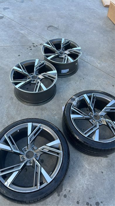 Джанти ауди rs 6 19