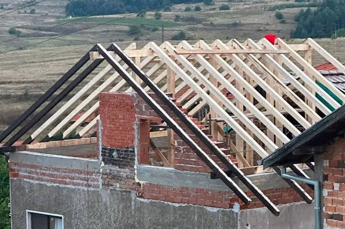 Ремонт на Покриви