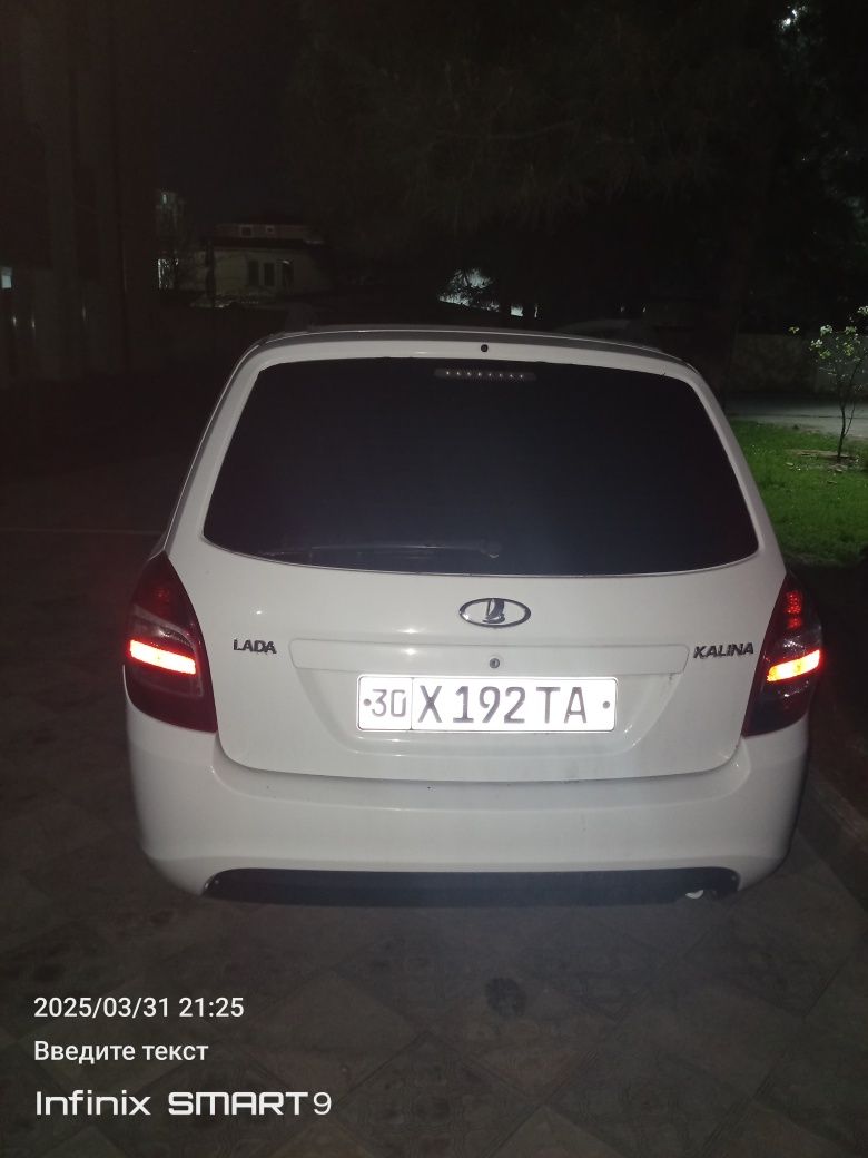 Продаётся lada kalina