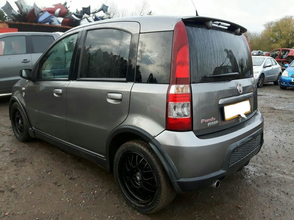 Capota Fiat Panda 2008 hatchback 1.4