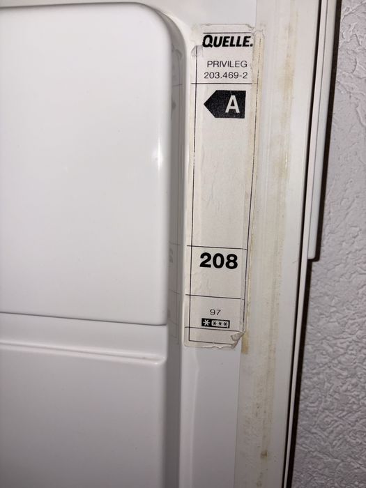 Cutie frigorifica Privileg