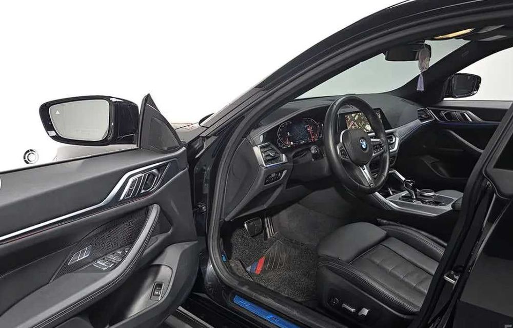 BMW 4-Series 420i M Sports Korean