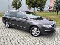 Volkswagen Passat Volkswagen Passat 1.4 Variant TSI Ecofuel -Benzina + CNG -