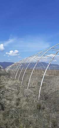 Vând structură solar
