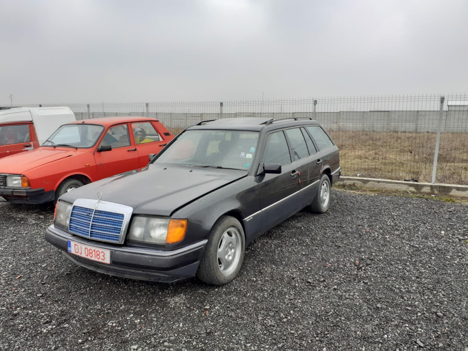 Piese Mercedes w124