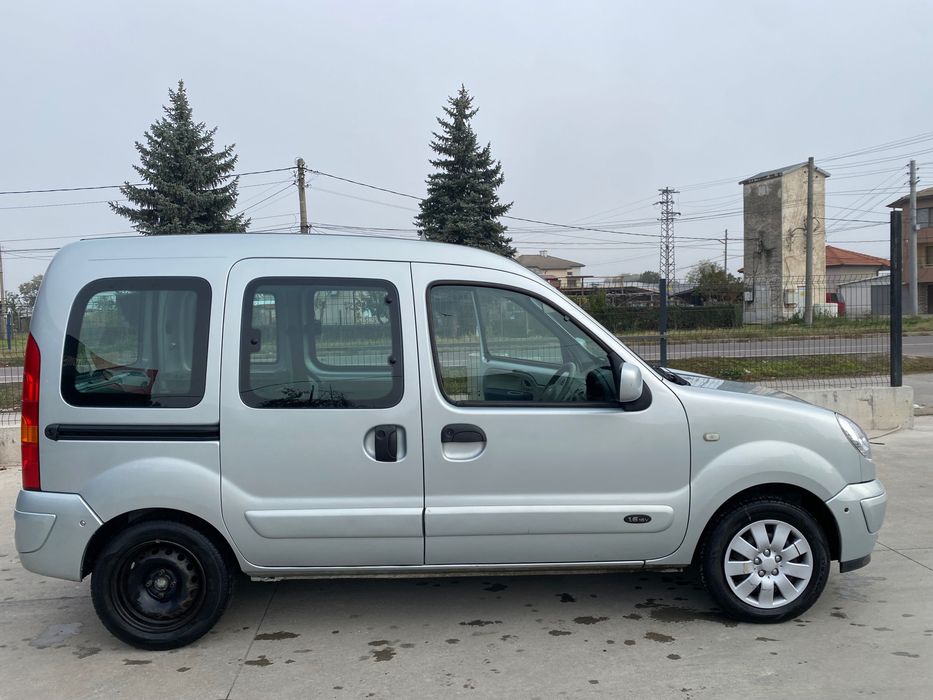 Renault Kangoo 2007