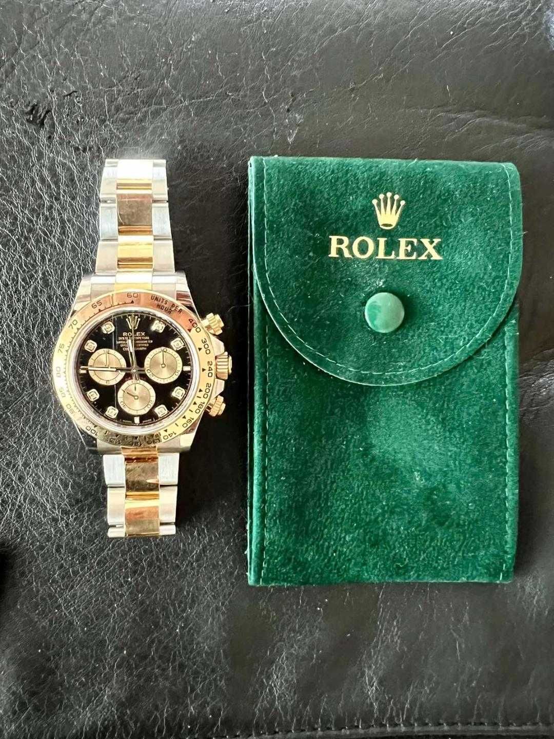 Продавам чисто нов часовник Rolex Cosmograph Daytona