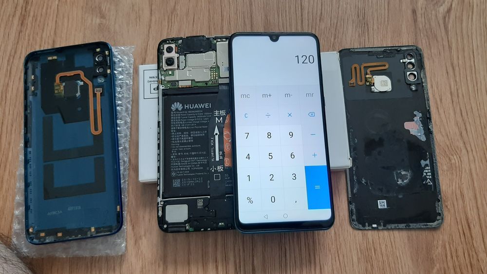 Huawei smart 2019 Huawei piese baterie telefoane Allwiev x4 soul infin