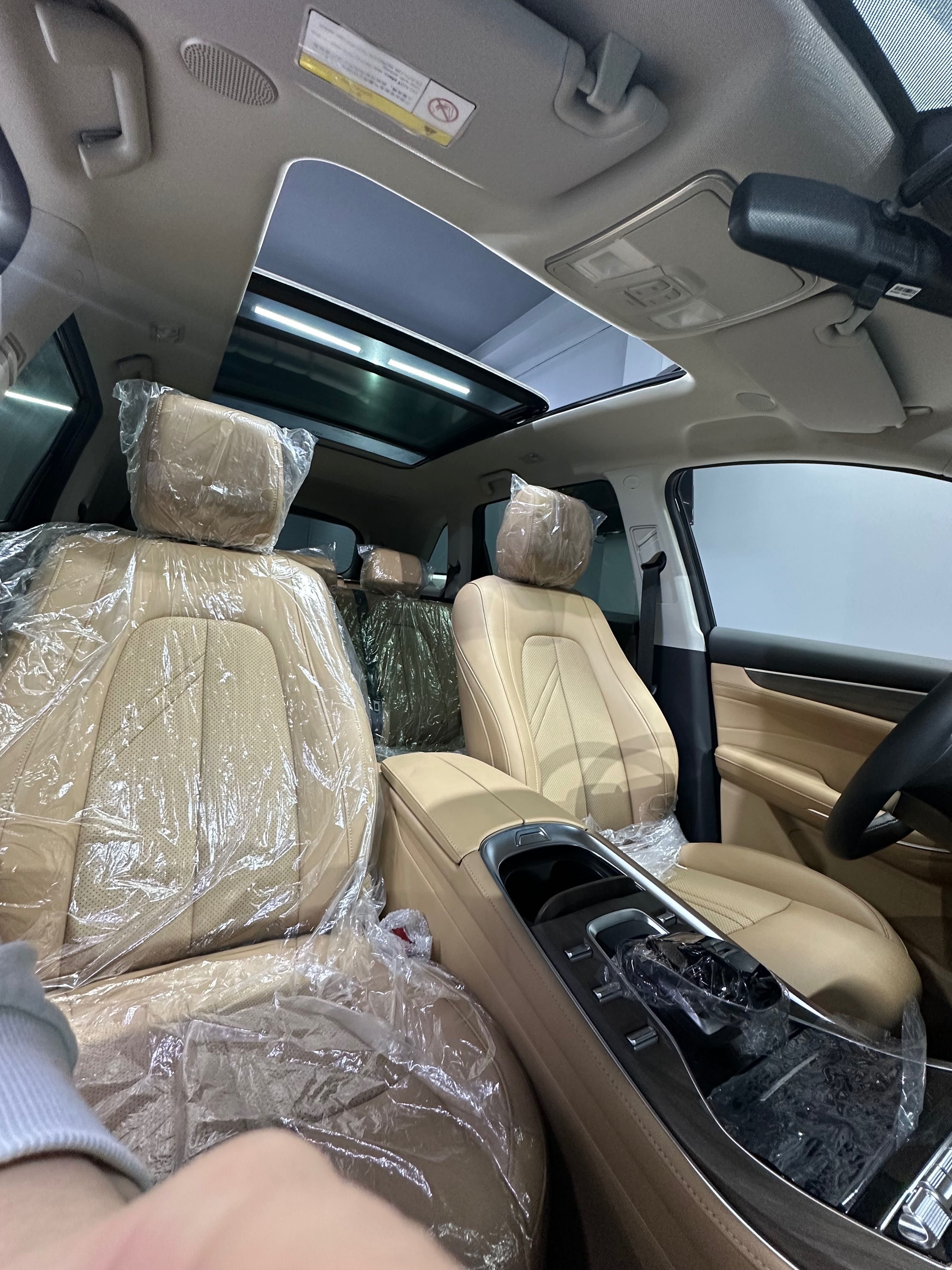 DongFeng Fengon S508 Hybrid: