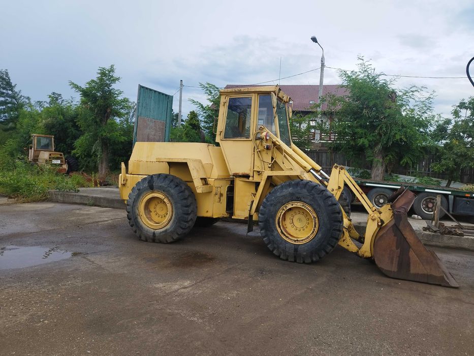 Incarcator Frontal JCB 430
