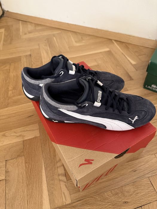 Puma speedcat OG кецове маратонки 39р