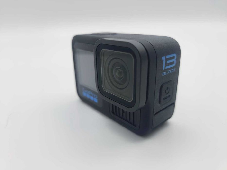GoPro Hero 13 Creator Edition 5.3K 60FPS HDR Wi-Fi Black