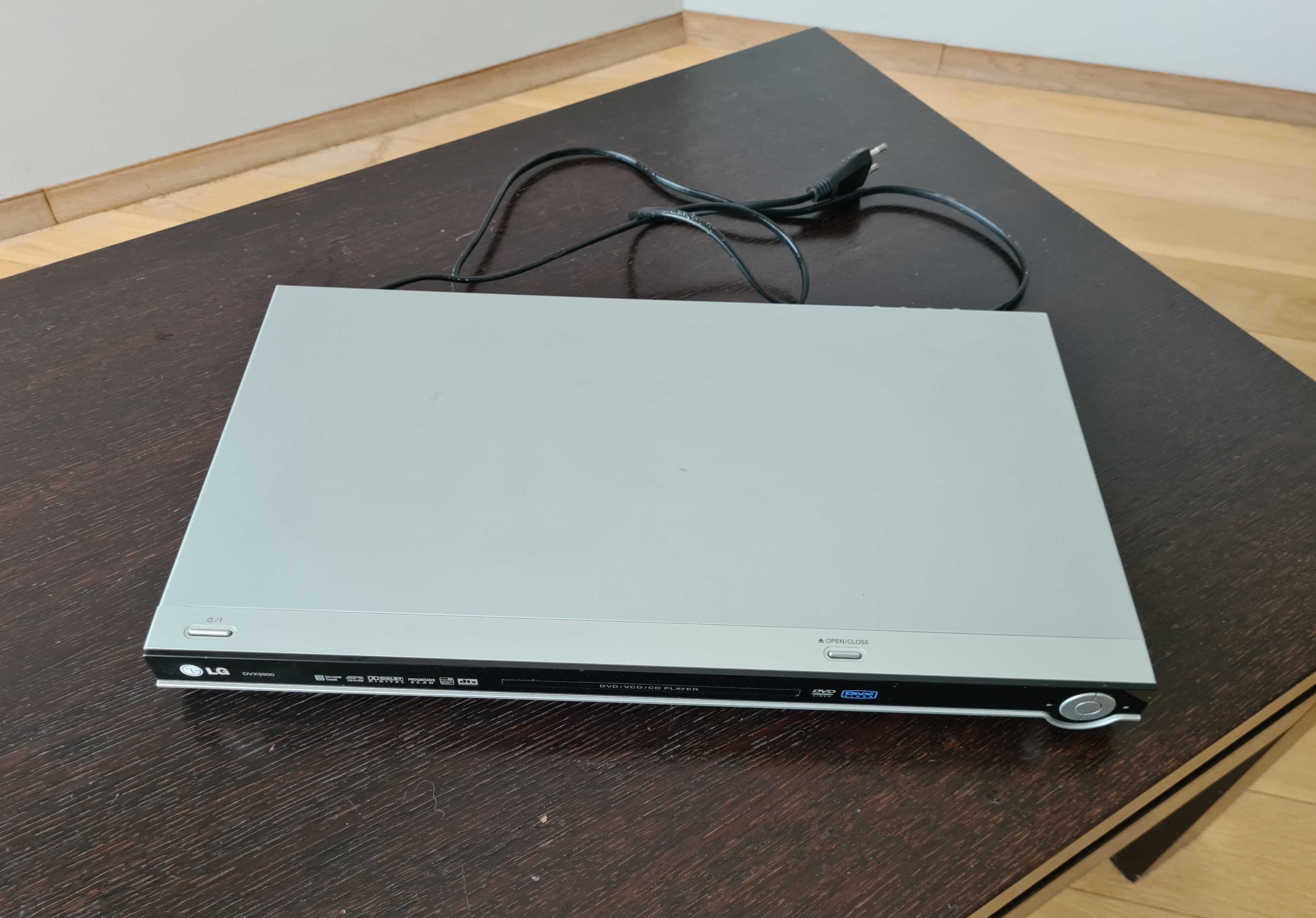 LG DVD Player DVX 9900