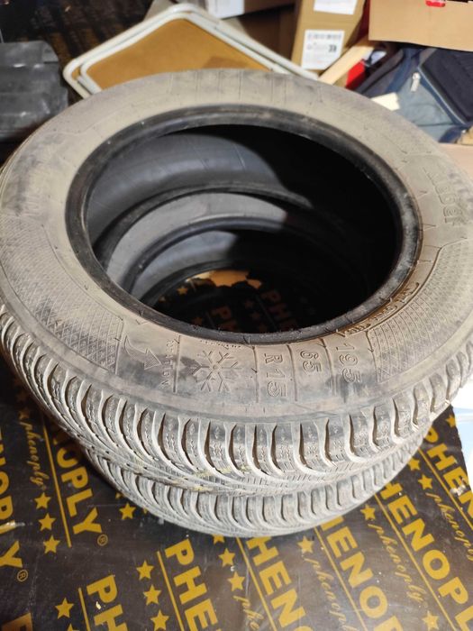 Зимни гуми 195 65 15 Kleber krisalp HP3