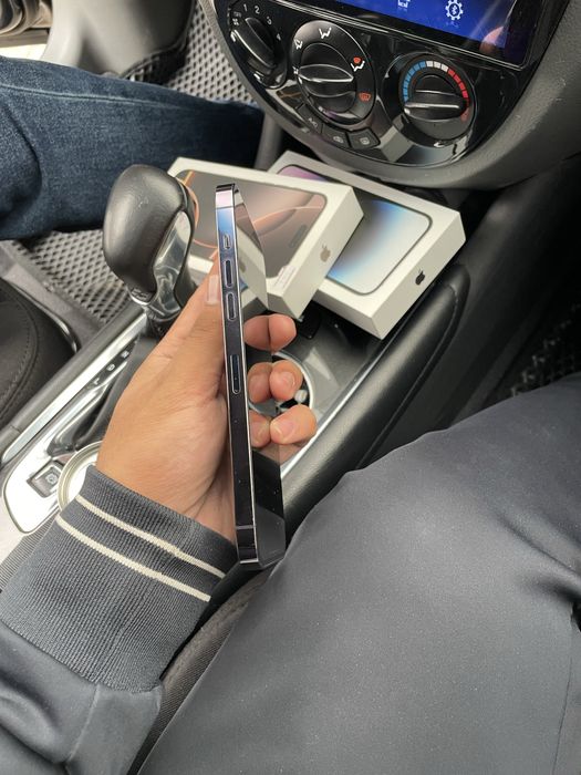 Iphone14pro max purple