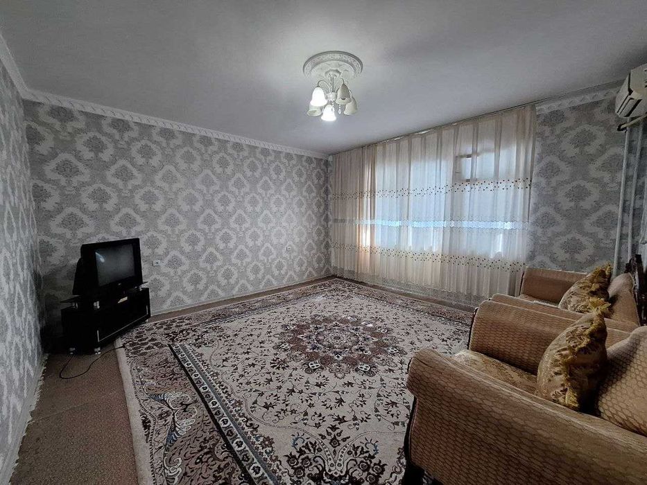 2 хонали квартира сотилади Чилонзор Алгоритм капитал ремонт 65м2