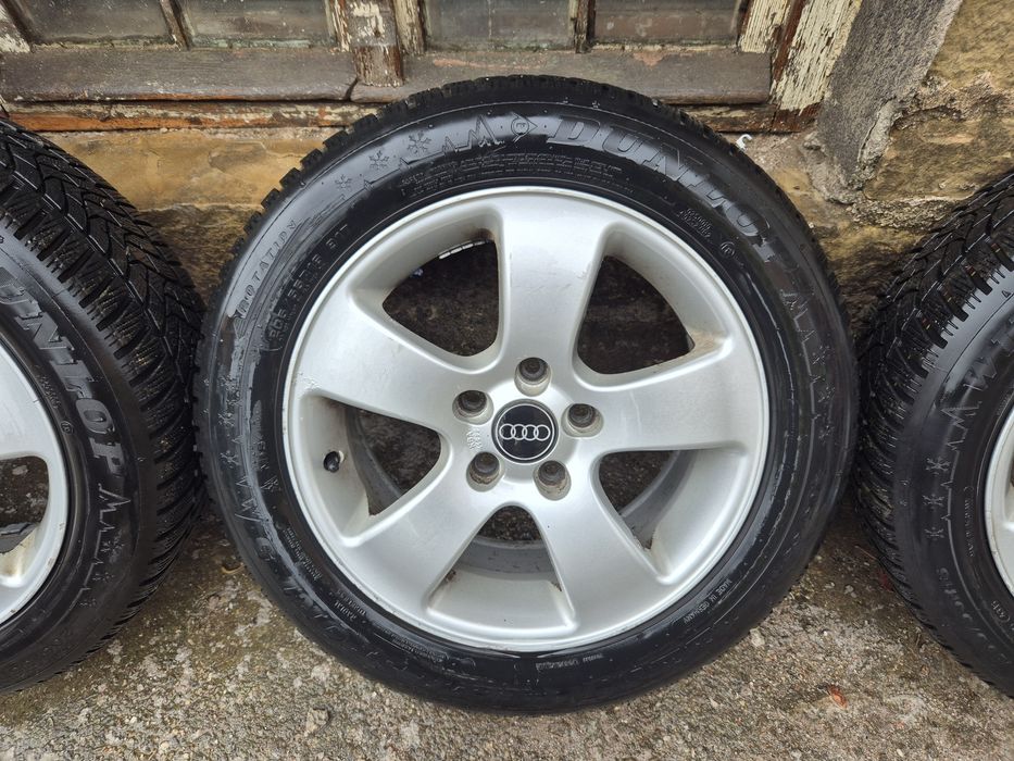 джанти Ауди 16цола 5×112