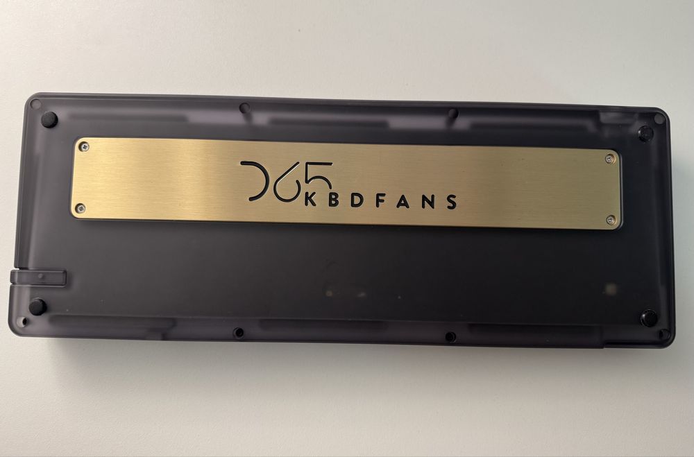 Custom KBDfans D65 клавиатура
