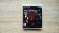 Metal Gear Solid V The Phantom Pain PS3 PlayStation 3 Play Station 3 5