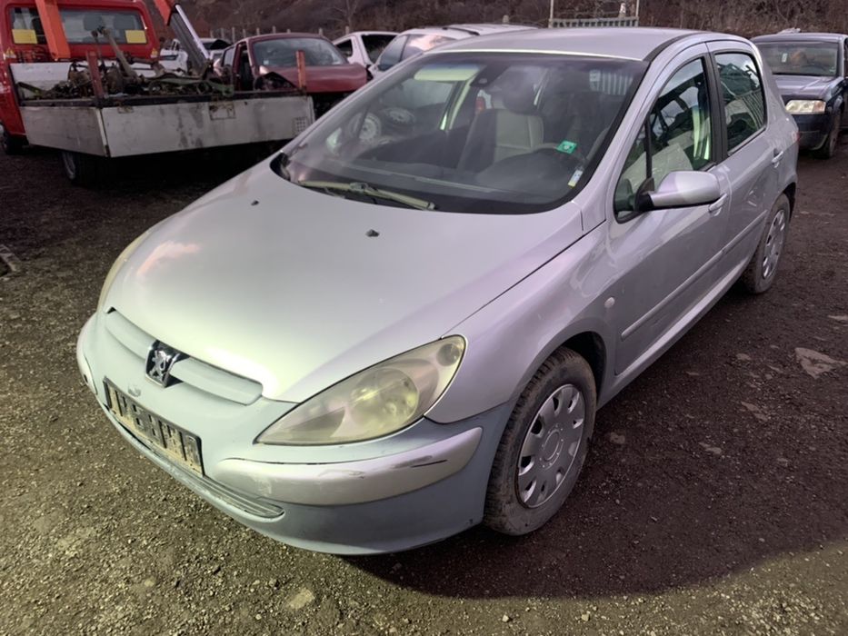 НА ЧАСТИ! Peugeot 307 2.0i 136 кс. RFN Пежо хечбек