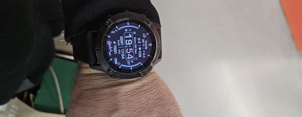 Garmin Fenix 6 Pro