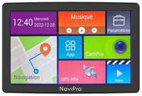 Navigatie GPS Camion NaviPro DVR 9 inch Europa Trafic, CAMERA - WiFi