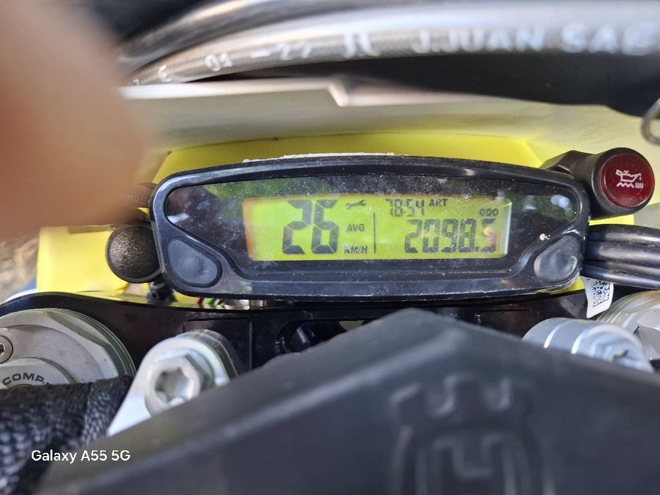 Husqvarna TE 150 i  2023