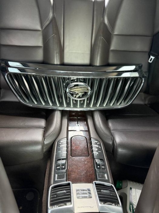 Решетка радиатора на  Lexus Rx / Лексус Рх 330 350