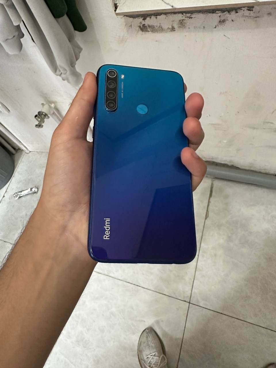 Redmi note 8 ideall srochno