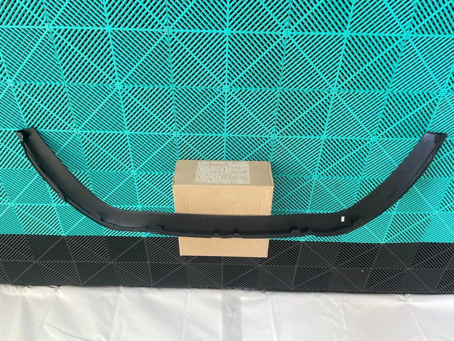 Lip prelungire bara fara Renault Clio 4 2012-2016 original Renault