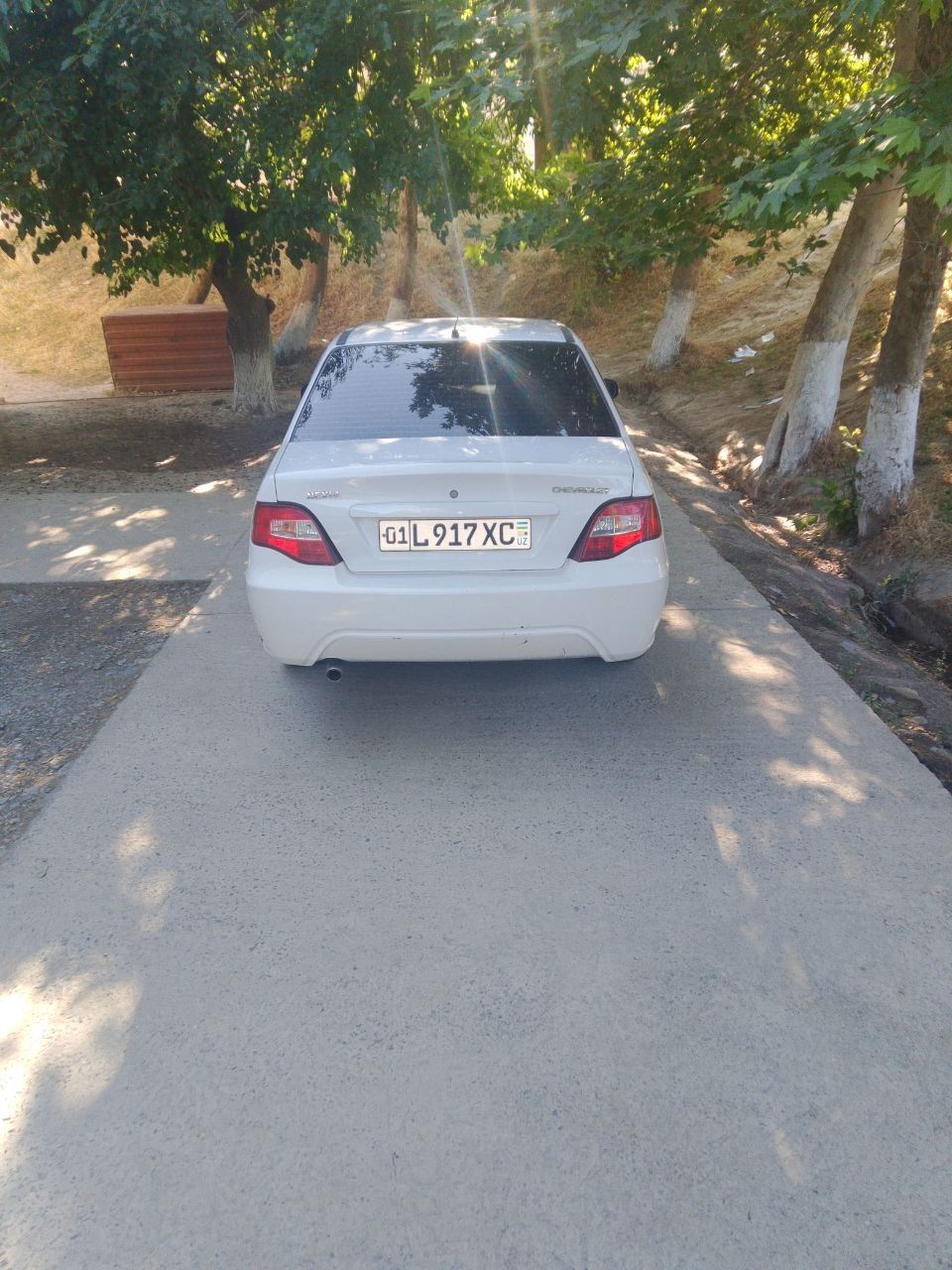 Продаётся нехиа 2 своя срочно