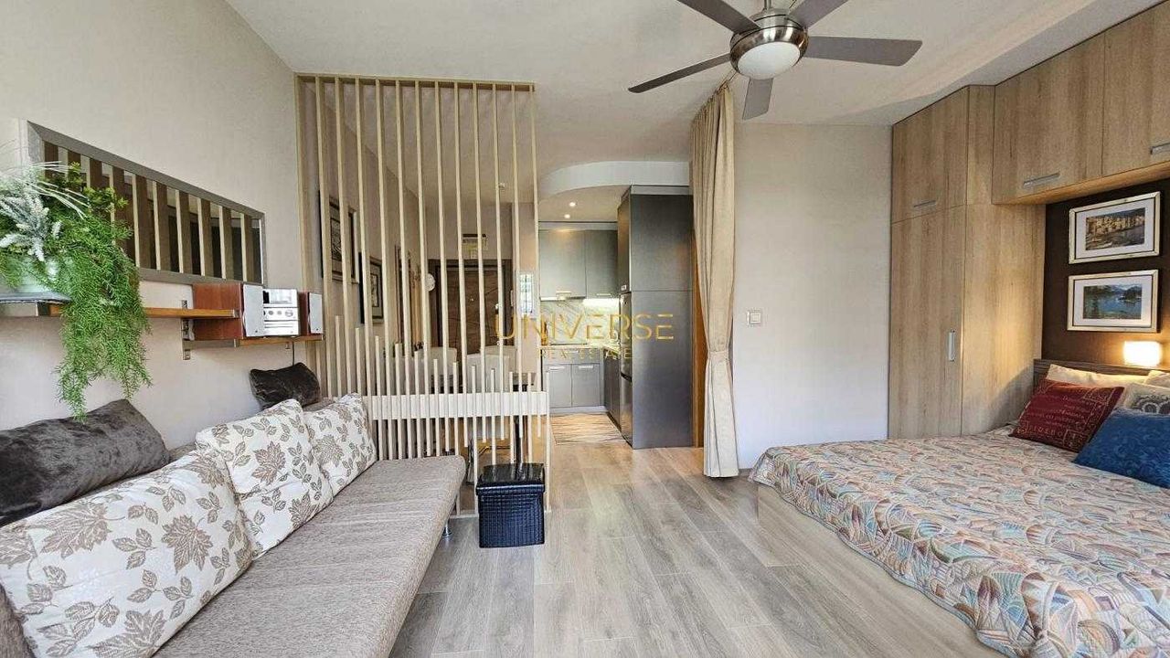 Продава се Едностаен апартамент в Свети Влас - 45 кв.м за 1834 €/кв.м - Снимка #2