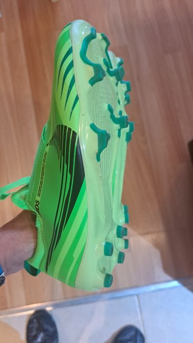 Vând ghete Fotbal Nike performance,  crampoane, mărimea 38, nefolosite