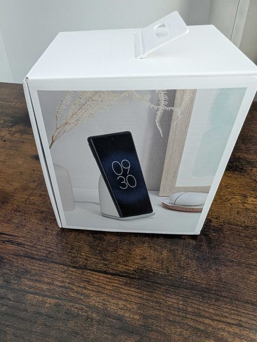 Google Pixel Stand 2 – încărcător wireless 23W – stand + cablu