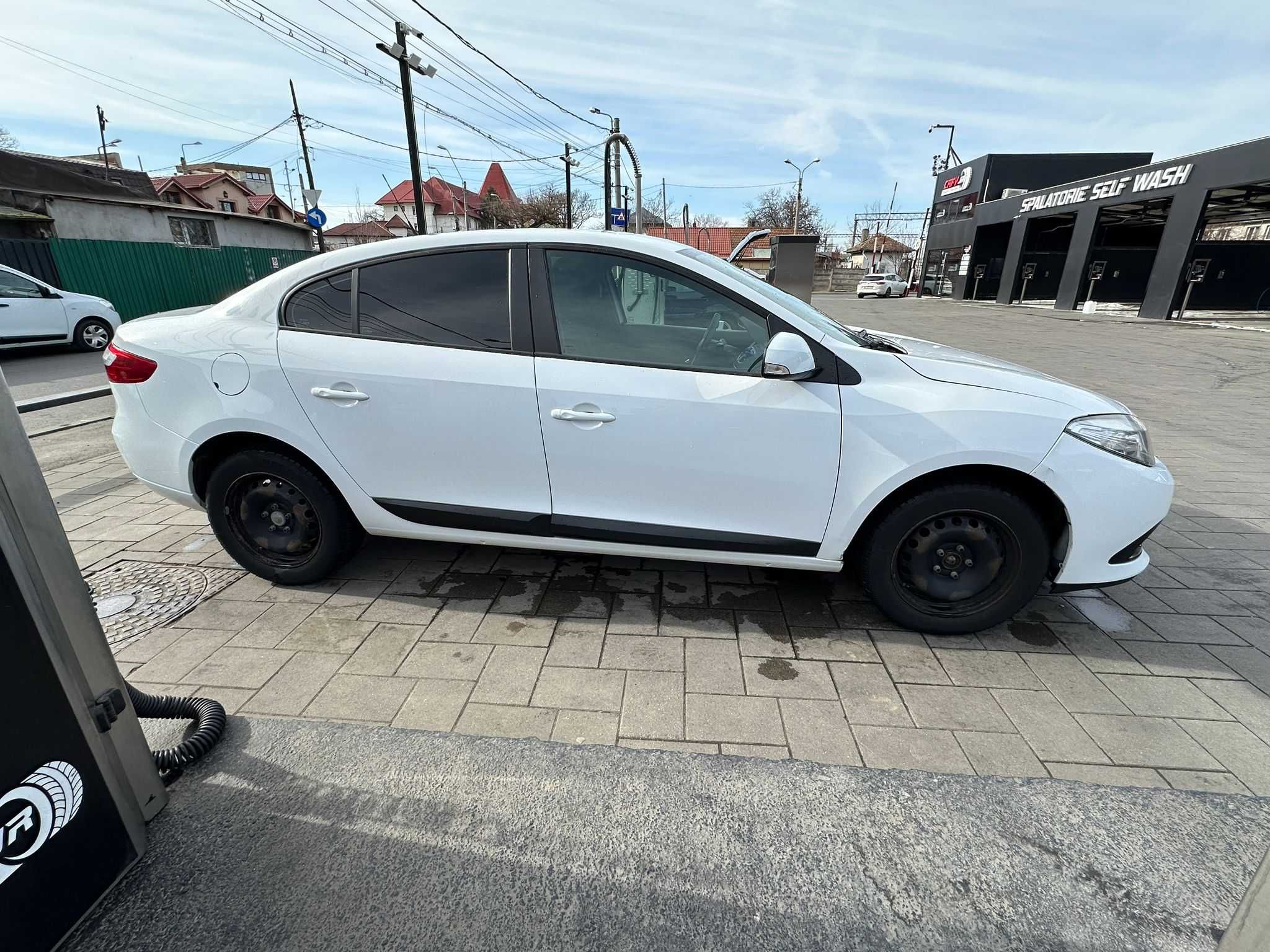 Renault Fluence 2015 vanzare