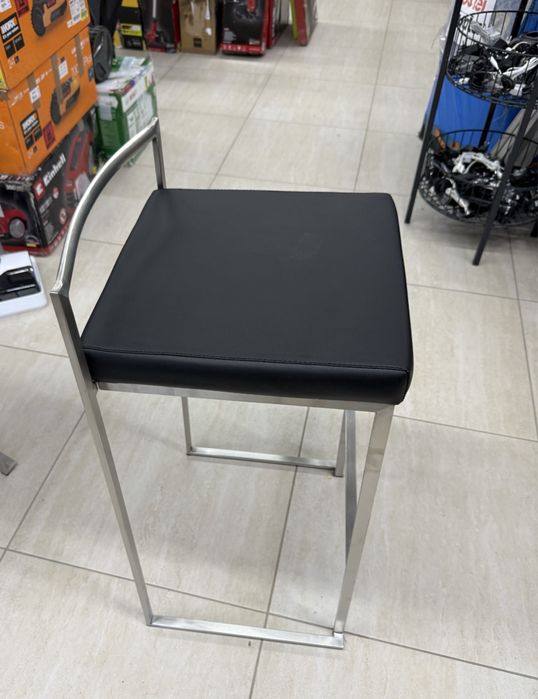 Scaune de bar set 2 bucati - Lumisource / Noi sigilate