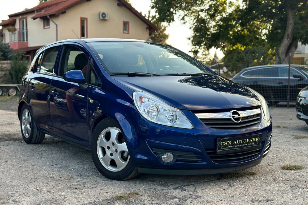 Opel Corsa D | 1.2 Benzina 16V 80 CP | An 2008 EURO 4 | RATE | Livrare