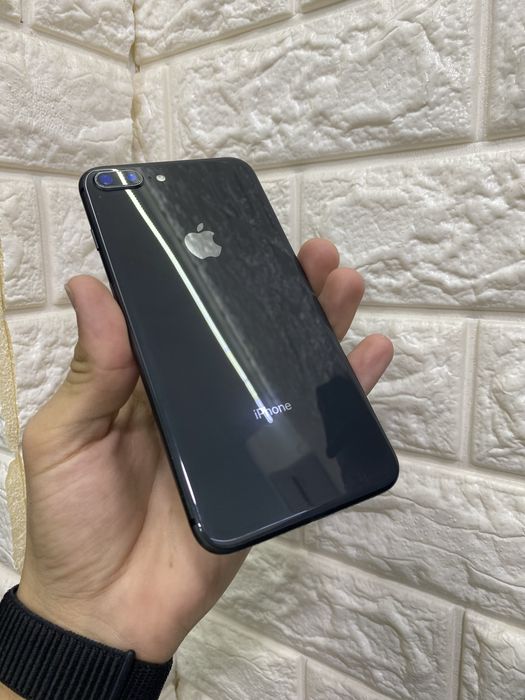 Iphone 8 plus holati yaxshi