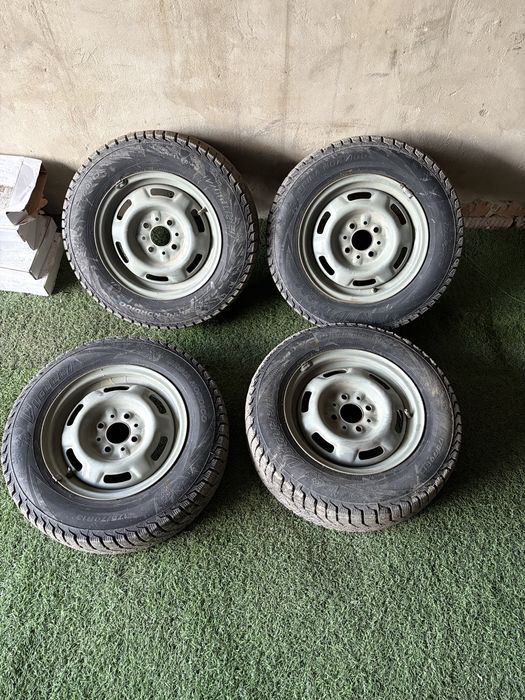 R13 2109 зимние шины