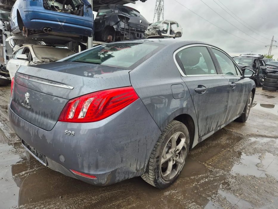 Dezmembram Peugeot 508, an 2011, 1.6 Benzina cod 5FV, cutie manuala