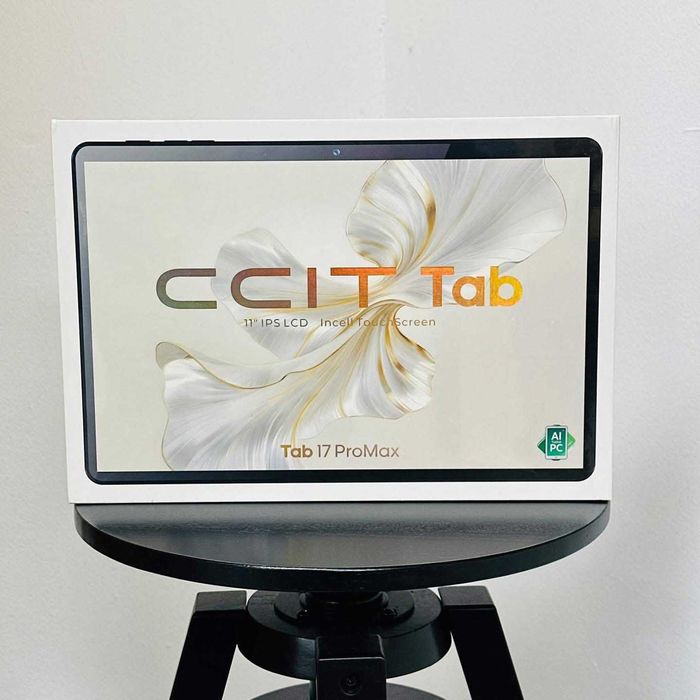 Планшет CCIT Tab 17 Pro Max Planshet + Klavatura mishka
