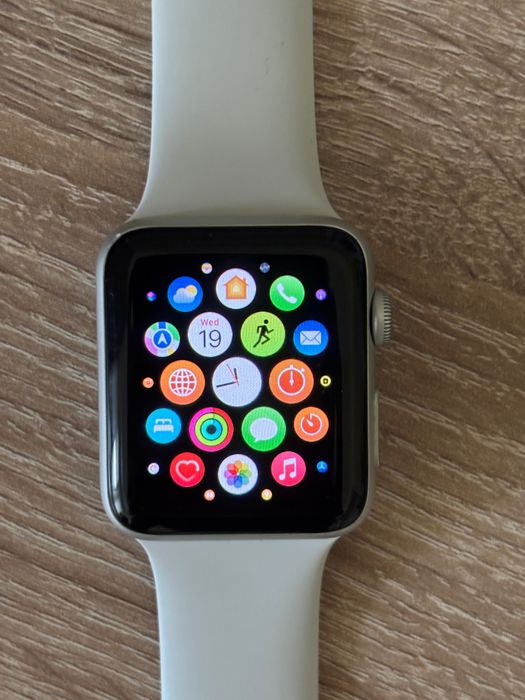 Apple Watch 3 серия