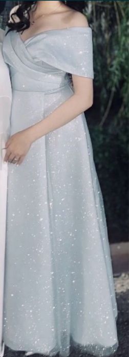 Продам красивое платье на выпускной балл