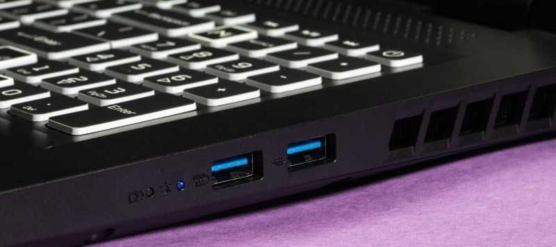 Aser Nitro 5 17 inch