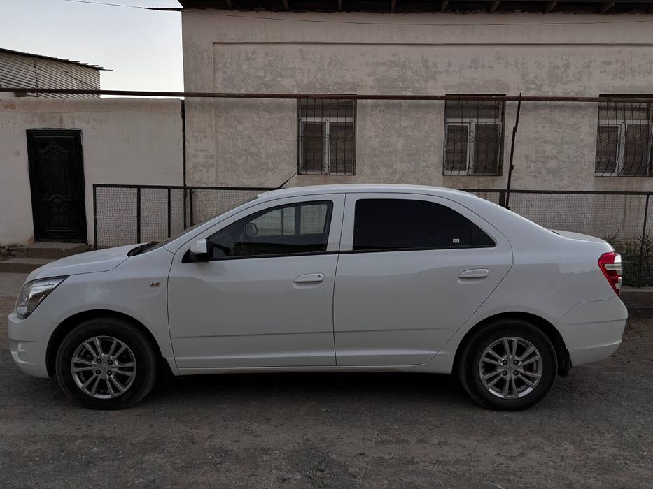 Продается кобальт автомат 2023