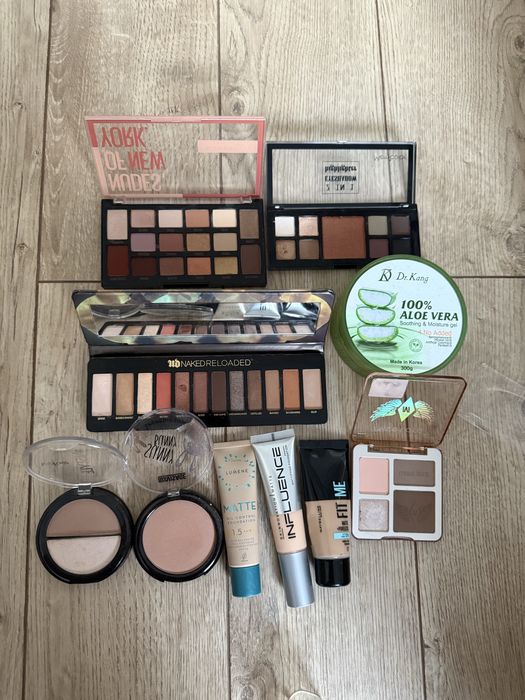 Косметика в отличном состоянии